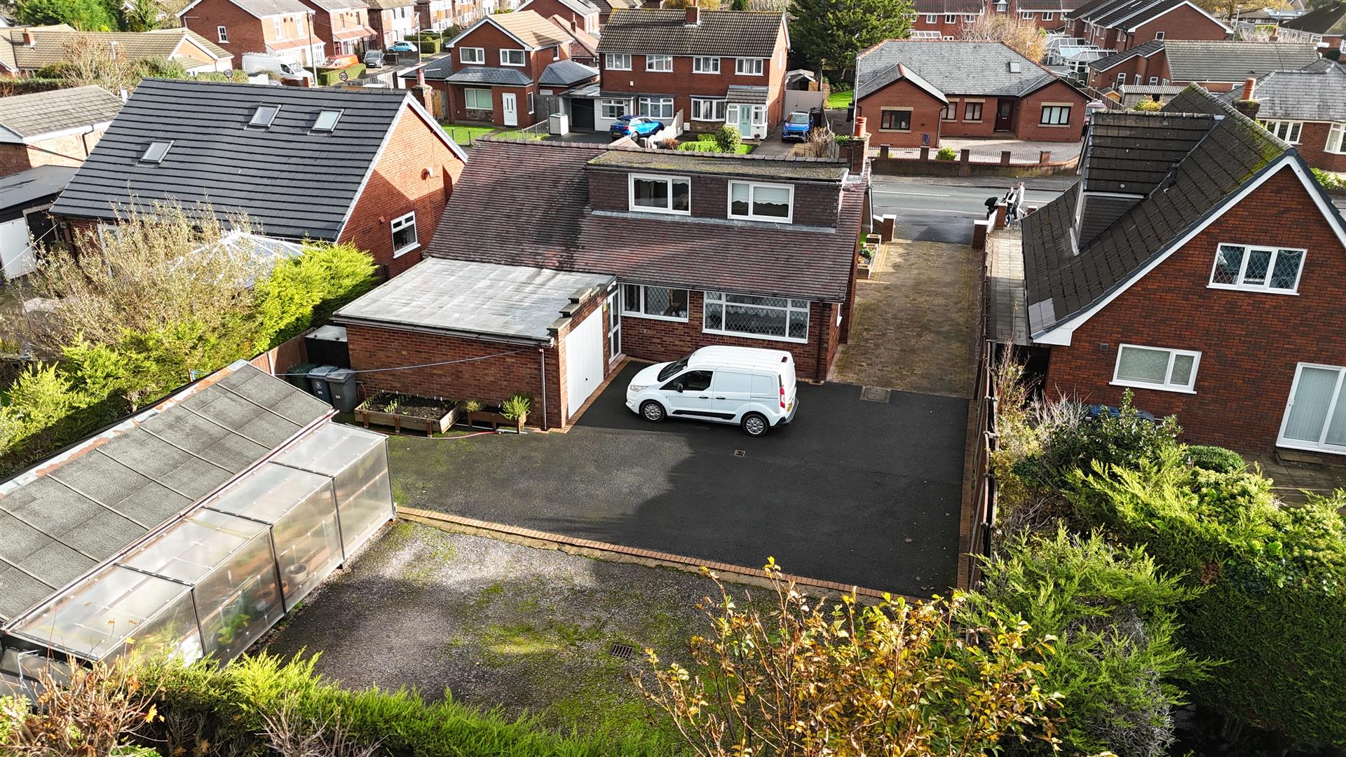 Hesketh Lane, Tarleton, Preston